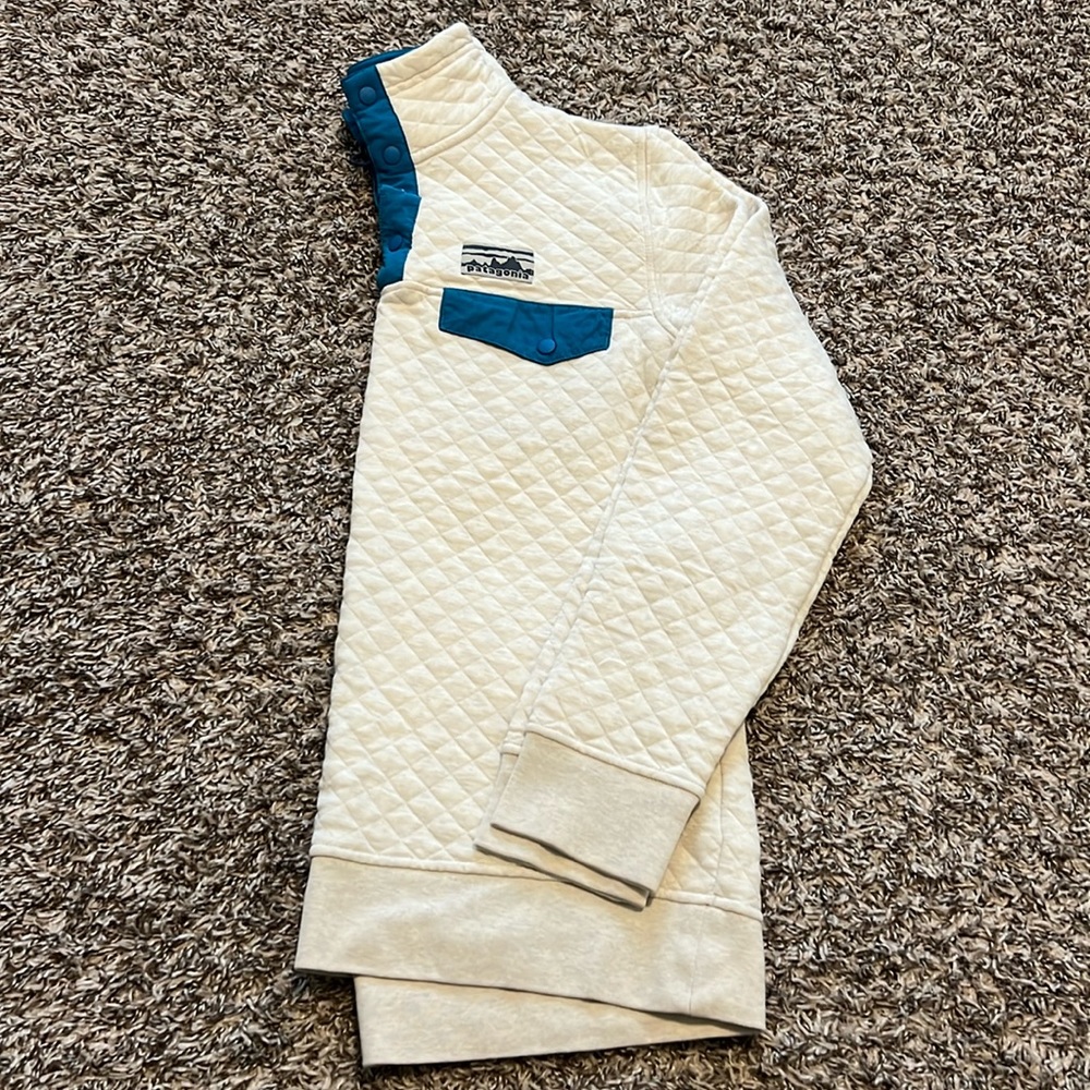 Patagonia Snap T Pullover